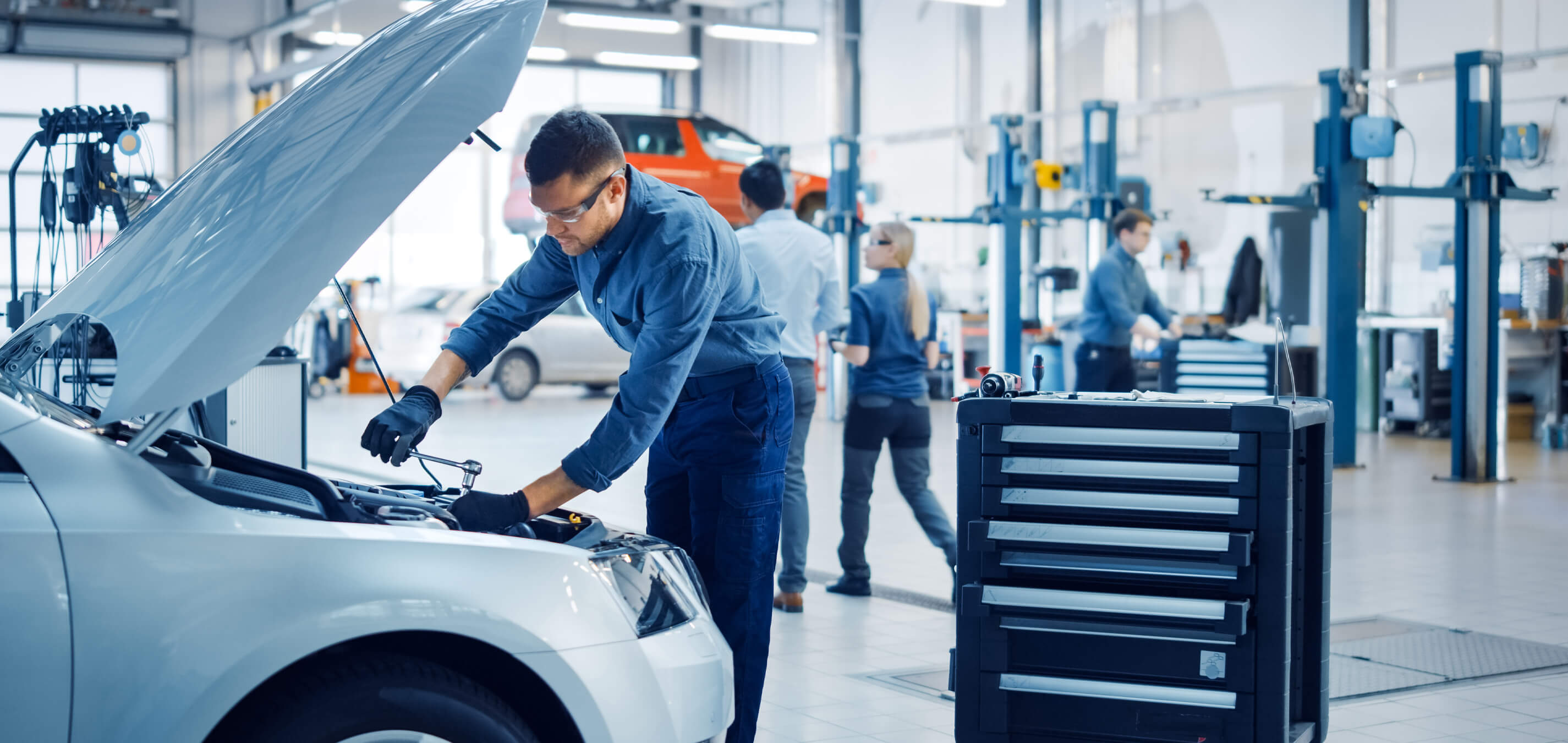 Narlıdere Oto Servis